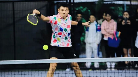 Pickleball lần đầu tiên được đưa vào Đại hội Thể thao toàn quốc