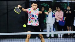 Pickleball lần đầu tiên được đưa vào Đại hội Thể thao toàn quốc