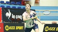 Nguyễn Thùy Linh rơi vào nhánh đấu khó ở Malaysia Masters 2026