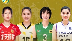 Lịch thi đấu bán kết Cúp VTV9 - Bình Điền 2026