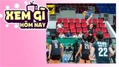 Lịch truyền hình, lịch phim chiếu rạp ngày 20/5: Giang Tô sẽ giành vé chung kết Cúp VTV9 - Bình Điền 2026?