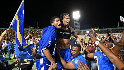 Đảo quốc tí hon Curacao công bố đội hình dự World Cup 2026