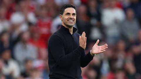 Lý do Arsenal có thể vô địch ngay mà chưa cần đá vòng cuối Ngoại hạng Anh