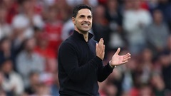 Lý do Arsenal có thể vô địch ngay mà chưa cần đá vòng cuối Ngoại hạng Anh
