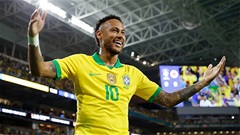 Brazil chốt danh sách World Cup 2026: Neymar góp mặt, Joao Pedro bị loại bất ngờ