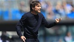 HLV Conte chia tay Napoli, trở lại dẫn dắt tuyển Italia?