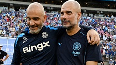 Man City rước họa vào thân