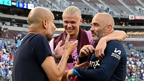 Man City sẽ nhận được gì từ Enzo Maresca?