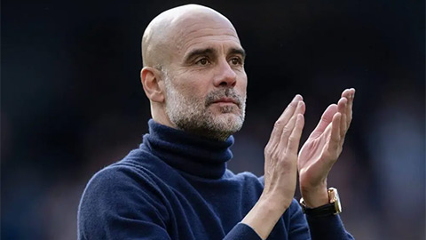 Pep Guardiola chia tay Man City vào cuối mùa, Maresca thế chỗ