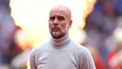 Hé lộ công việc mới của Pep sau khi rời Man City