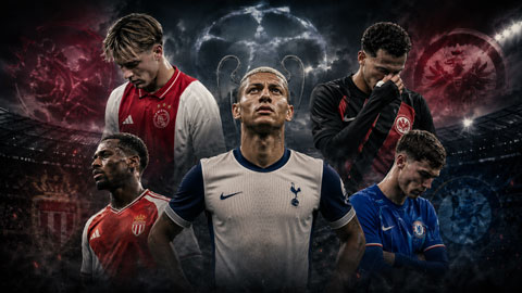 Chelsea, Tottenham & các ông lớn nguy cơ không được dự cúp châu Âu mùa tới