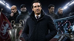 Unai Emery mới là HLV xuất sắc nhất thế giới?