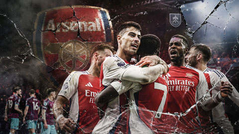 Arsenal thắng Burnley nhưng nỗi lo vẫn chưa biến mất