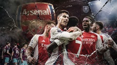 Arsenal thắng Burnley nhưng nỗi lo vẫn chưa biến mất