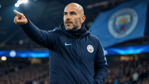 Maresca đạt thỏa thuận dẫn dắt Man City thay Pep