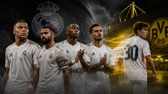 Real Madrid chia tay 3 ngôi sao, sẵn sàng bán cả Mbappe