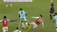 Quyết định khiến fan tin VAR và trọng tài 'muốn' Arsenal vô địch Premier League