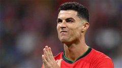 Cristiano Ronaldo lần thứ 6 dự World Cup  