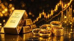 Giá vàng, tỷ giá ngoại tệ hôm nay 19/5: Tăng mạnh trở lại