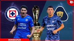Nhận định bóng đá Cruz Azul vs Pumas UNAM, 09h00 ngày 22/5