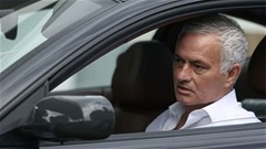 Mourinho gây chú ý với ‘quái thú’ 476 mã lực