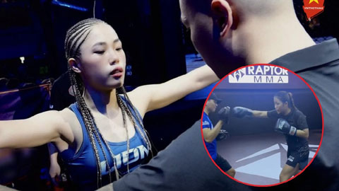 Raptor MMA ra mắt nữ tân binh ở LION Championship 32?