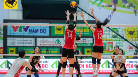 Binh chủng Thông tin giành vé vào tranh hạng 5 Cúp VTV9 - Bình Điền 2026