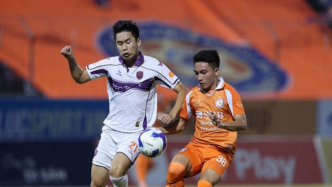 Cuộc chiến sinh tồn nghiệt ngã tại V.League 2025/26