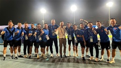 Chủ tịch VFF gửi thư cảm ơn các CLB, TTĐT bóng đá đã đóng góp cho thành công của U17 Việt Nam