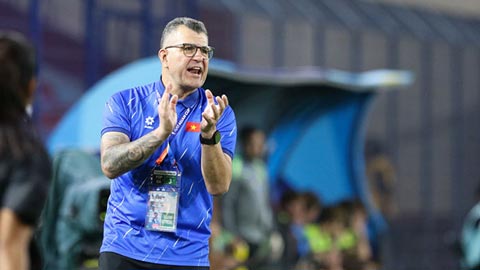 Cristiano Roland, U17 Việt Nam và câu chuyện ‘đất lành chim đậu’