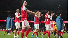 Một 'Siêu Arsenal' xóa bỏ quá khứ, đủ sức cạnh tranh với đội hình bất bại năm 2004