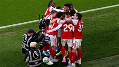5 yếu tố giúp Arsenal vô địch Ngoại hạng Anh sau 22 năm