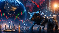 Chứng khoán thế giới 20/5: Phố Wall đỏ lửa, châu Á phân hóa, VN-Index khó lường