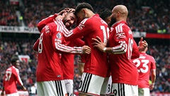 Arsenal đã vô địch, bao giờ thì đến MU?