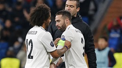 Lời nguyền tấm băng thủ quân tại Real Madrid