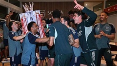 Những câu chuyện 'truyền lửa' cho hành trình vô địch của Arsenal