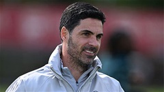 Arteta tiết lộ điều đầu tiên sẽ làm khi Arsenal chính thức vô địch Premier League