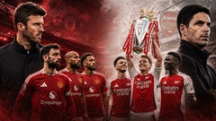 MU muốn vô địch như Arsenal thì cần giải 3 câu hỏi