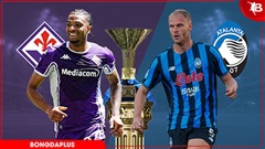 Nhận định bóng đá Fiorentina vs Atalanta, 01h45 ngày 23/5: Mất điểm trước La Viola