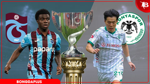 Nhận định bóng đá Trabzonspor vs Konyaspor, 00h45 ngày 23/5: Thiên đường thứ 10!