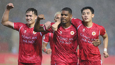 CAHN và cơ hội phá kỷ lục vô địch của Hà Nội FC