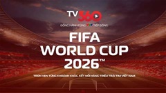 Xem trọn vẹn FIFA World Cup 2026 trên TV360