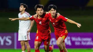 U17 Việt Nam có thể hy vọng về việc vượt qua vòng bảng tại World Cup 2026