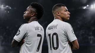 Mbappe bị cô lập ở Real, nội chiến ngầm với Vinicius bùng nổ