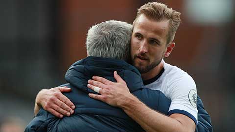 VIDEO lý do Real Madrid tất tay vì Harry Kane, Mourinho quyết nâng cấp dải ngân hà