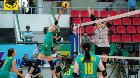 Gunma Green Wings thắng đậm VietinBank ở trận phân hạng Cúp VTV9 - Bình Điền 2026