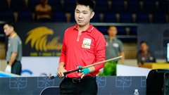 Các cơ thủ Việt Nam thắng ngoạn mục ở vòng loại World Cup Billiards 2026