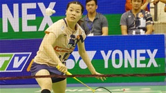 Nguyễn Thùy Linh tái ngộ người quen ở vòng hai Malaysia Masters 2026