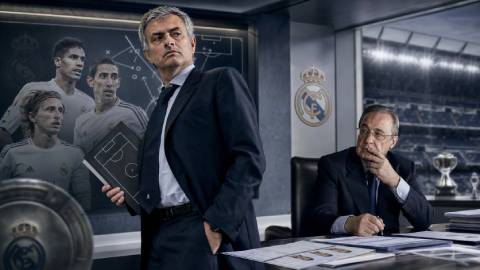 Florentino Perez đừng dại trao toàn quyền chuyển nhượng cho Jose Mourinho