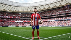 Bernardo Silva tiến gần tới Atletico